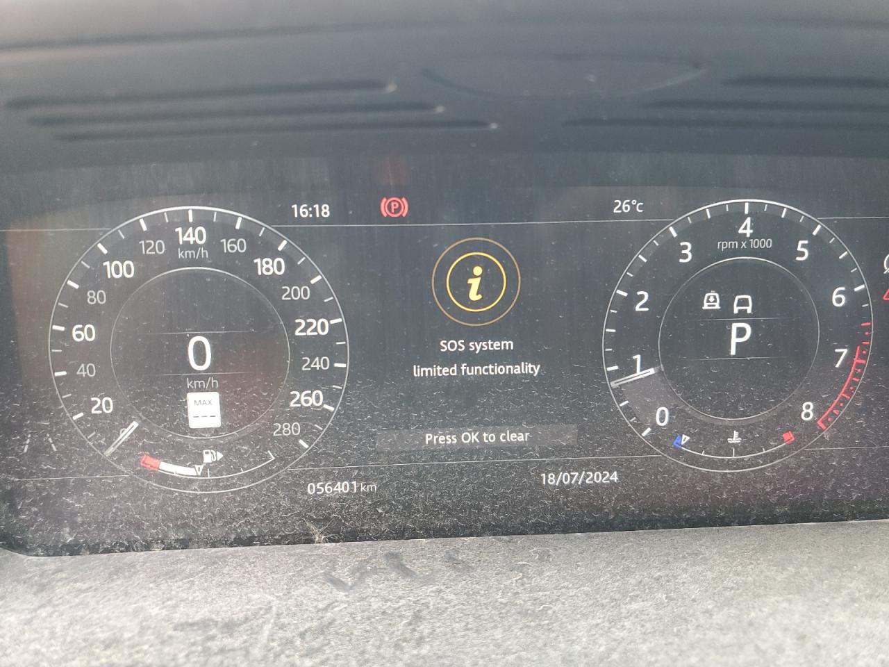 2019 Land Rover Range Rover Autobiography VIN: SALGV2RE7KA566415 Lot: 58091574