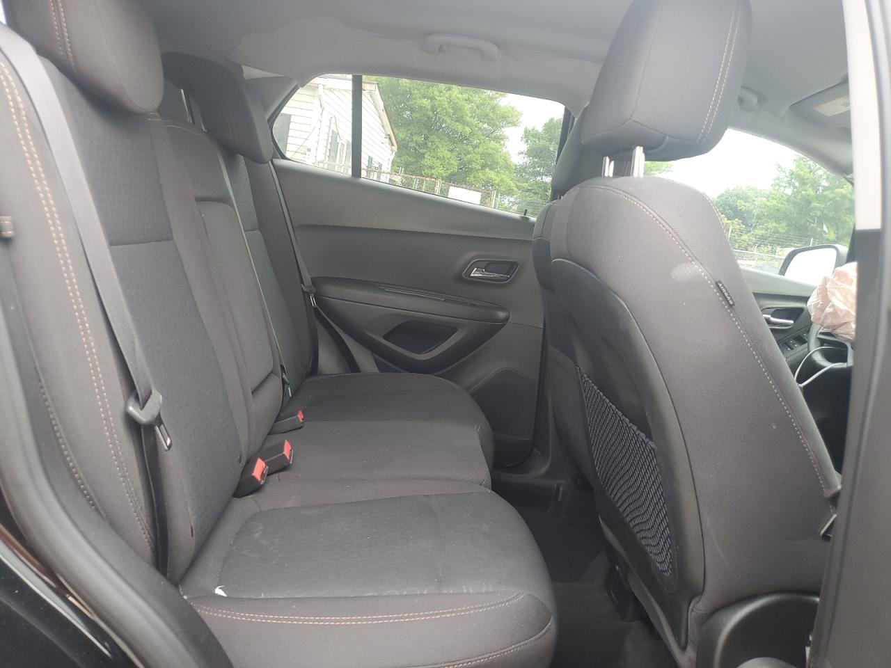 2019 Chevrolet Trax Ls VIN: 3GNCJKSB4KL190564 Lot: 63337664