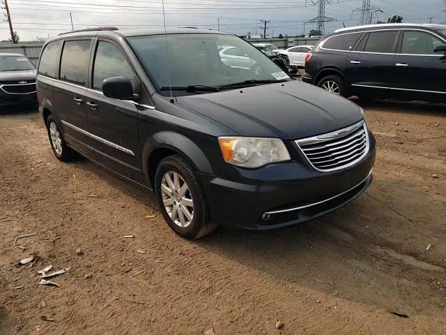 2014 Chrysler Town & Country Touring VIN: 2C4RC1BG0ER342821 Lot: 64185254