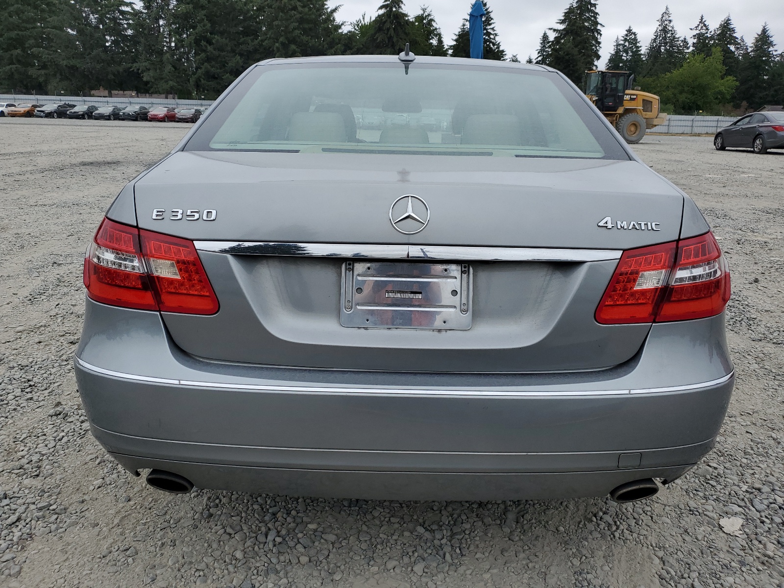 WDDHF8HB5AA099289 2010 Mercedes-Benz E 350 4Matic