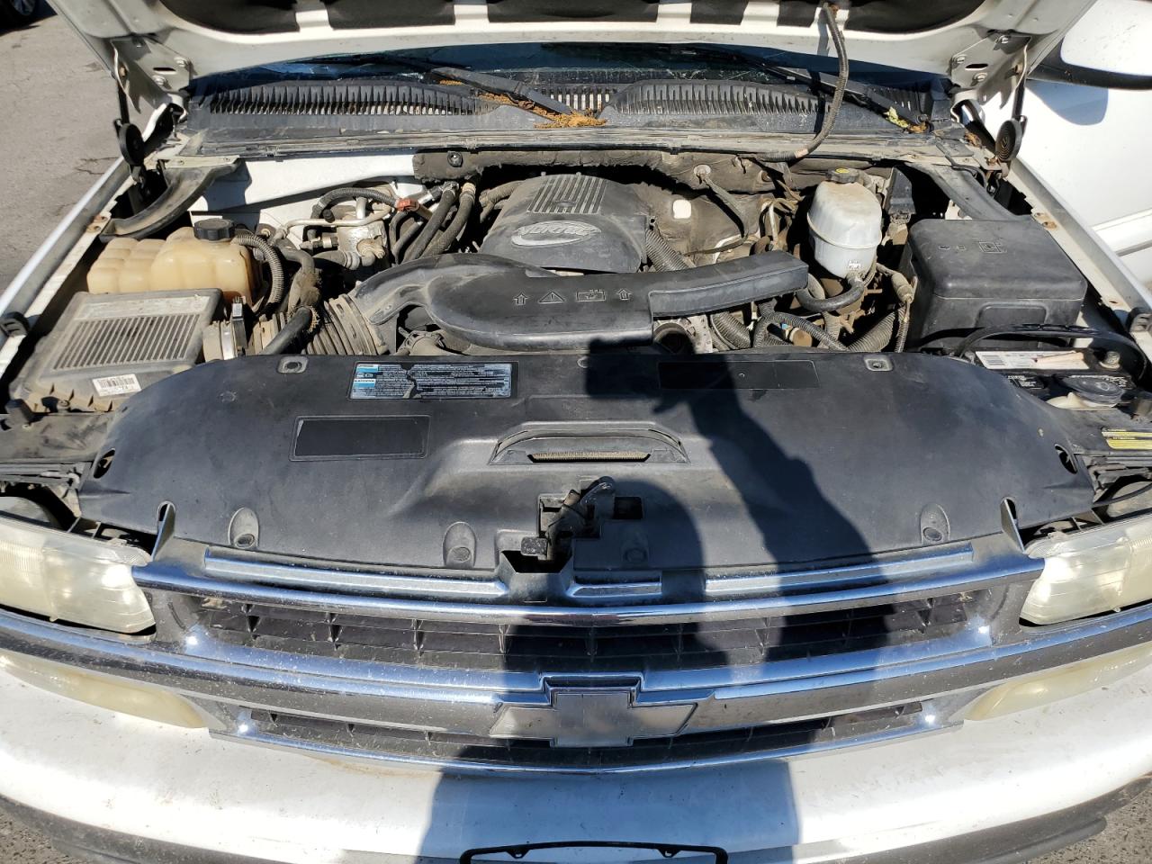 2004 Chevrolet Tahoe K1500 VIN: 1GNEK13T34R159843 Lot: 63315034