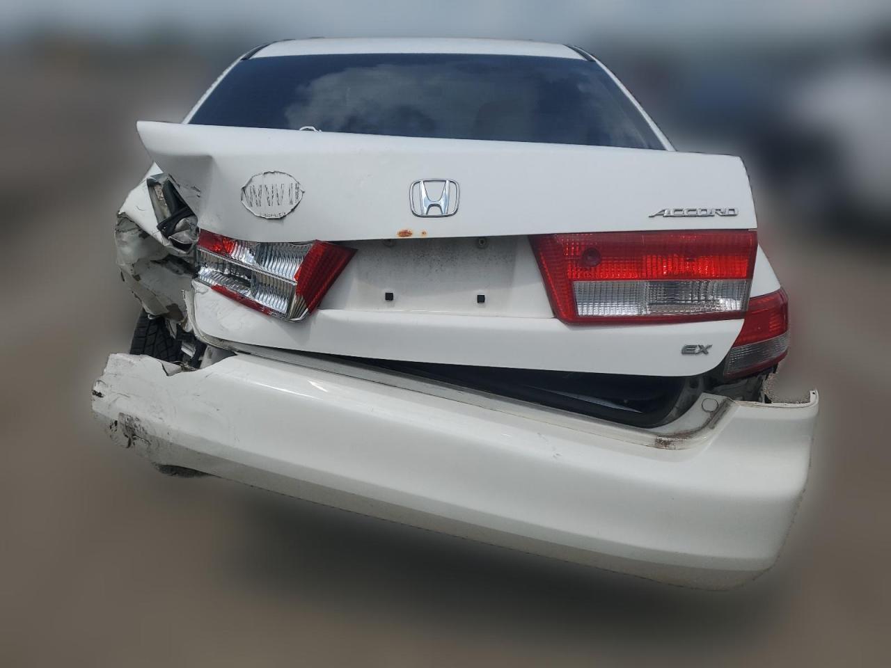 2004 Honda Accord Ex VIN: 1HGCM56634A107667 Lot: 62799474