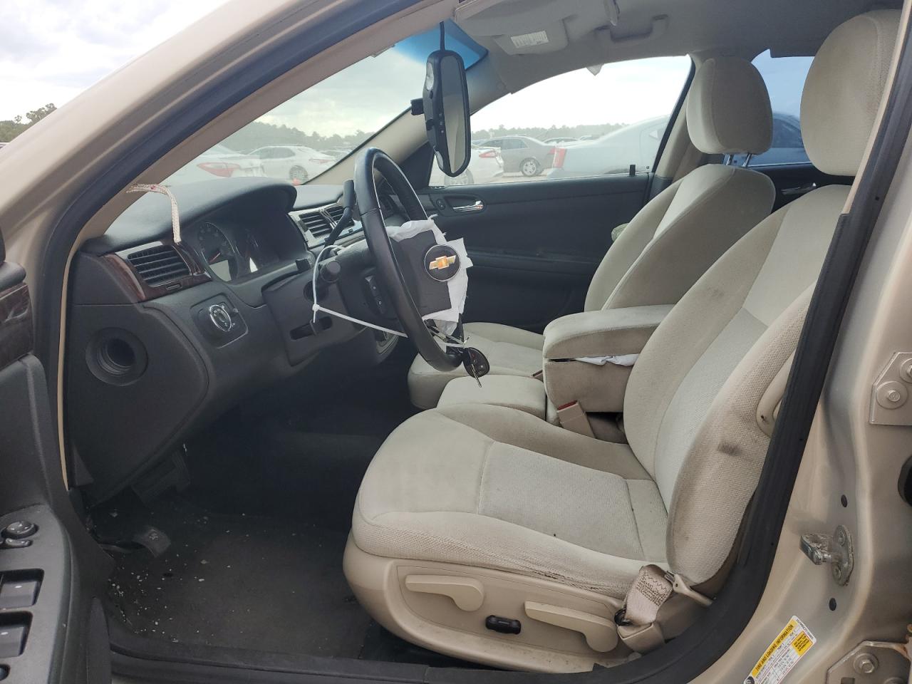 2012 Chevrolet Impala Lt VIN: 2G1WB5E37C1204655 Lot: 63728224