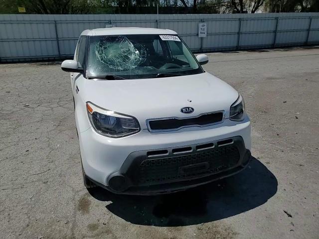 2015 Kia Soul VIN: KNDJN2A2XF7124746 Lot: 63317554