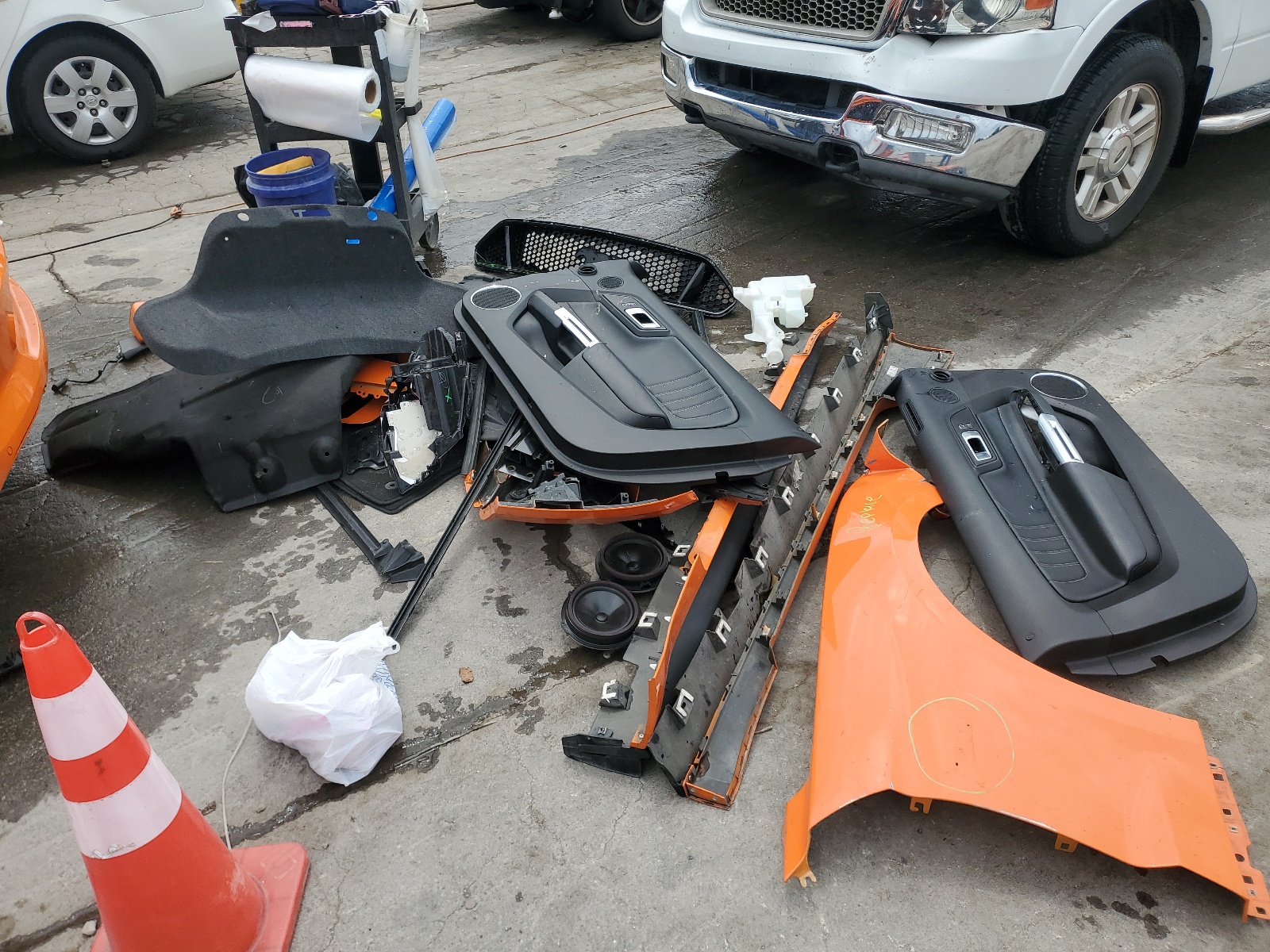 1FA6P8CFXM5115756 2021 Ford Mustang Gt