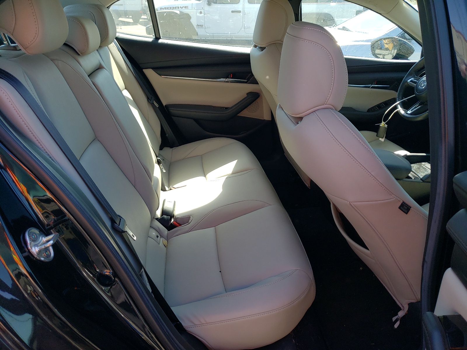 3MZBPACL7MM203810 2021 Mazda 3 Preferred