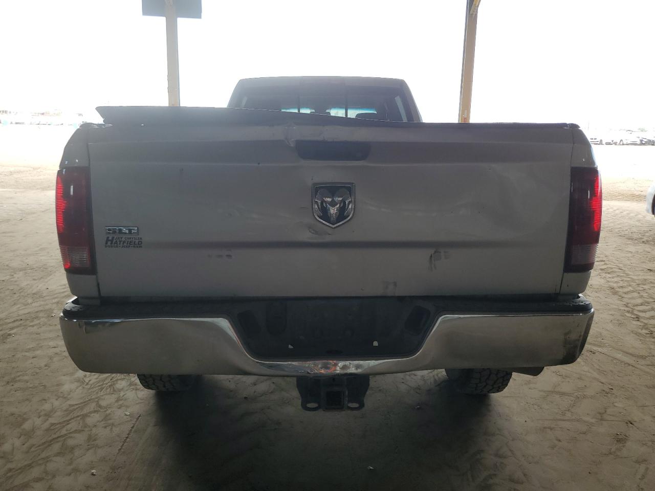 2013 Ram 2500 Slt VIN: 3C6UR5JL1DG600337 Lot: 65622394