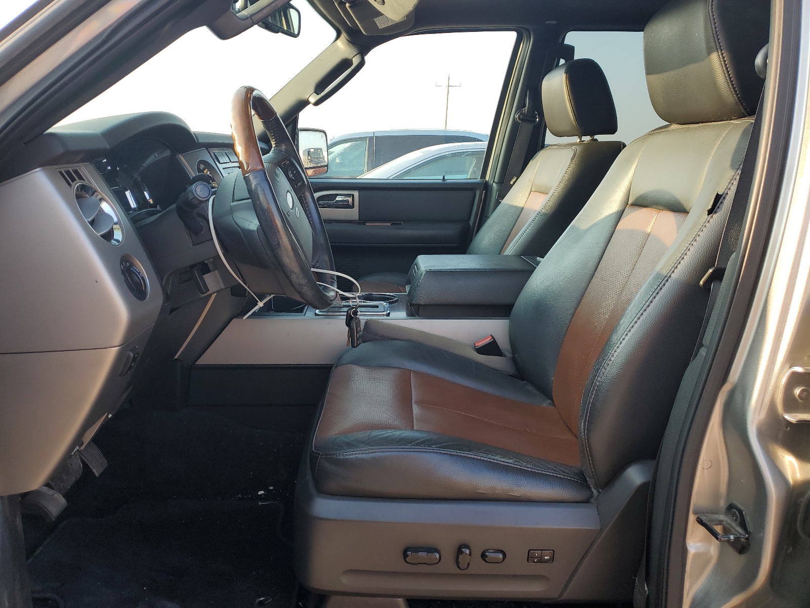 1FMFU19568LA61913 2008 Ford Expedition Limited