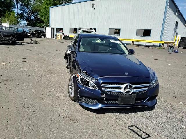 2018 Mercedes-Benz C 300 VIN: WDDWF4JB8JR418924 Lot: 63151584