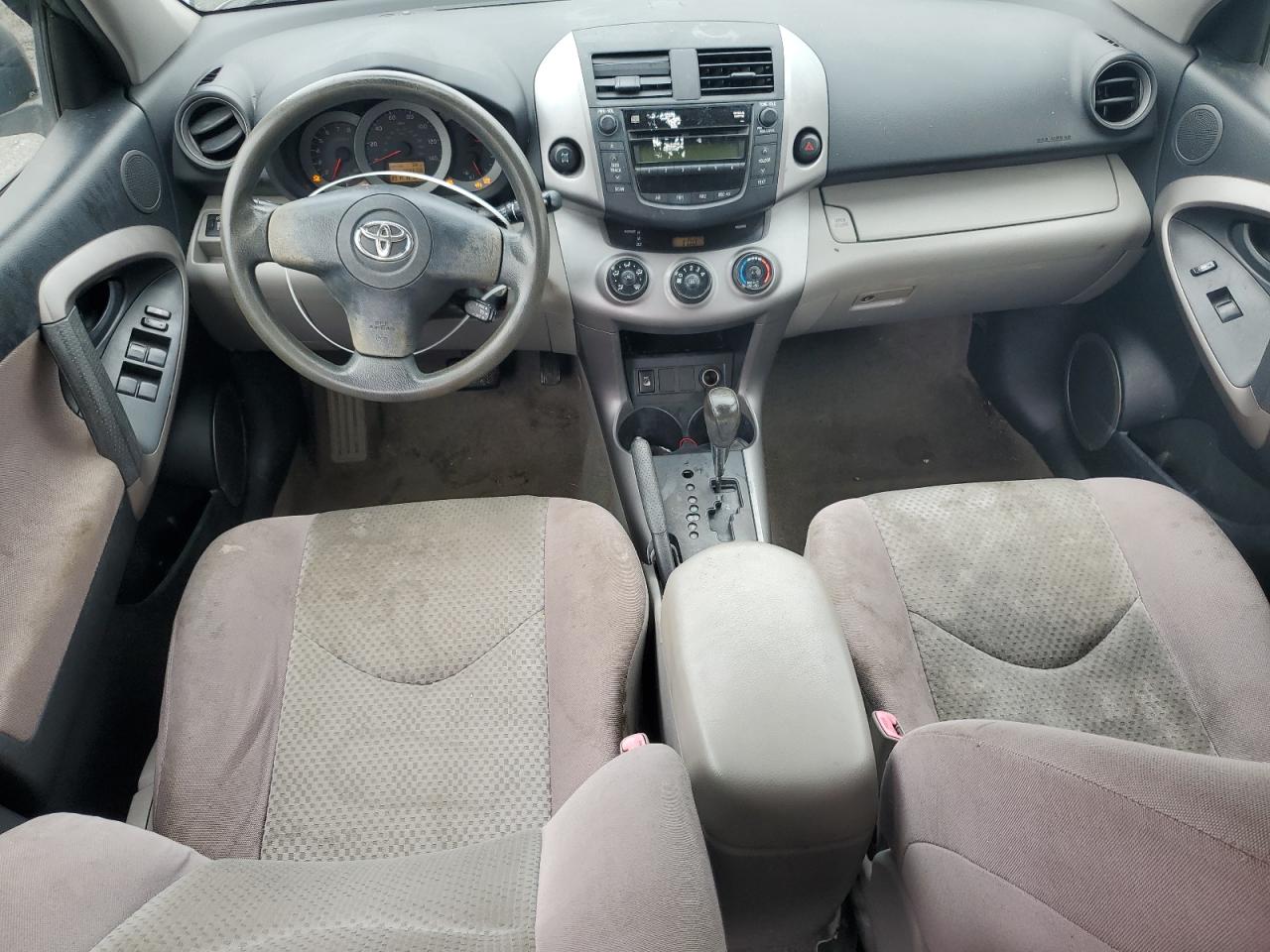 2007 Toyota Rav4 VIN: JTMBD35V175058893 Lot: 62410924