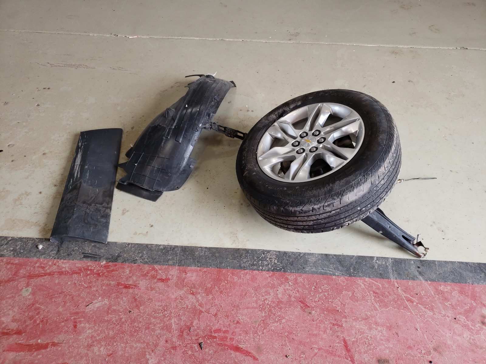 3GNKBCR46NS133315 2022 Chevrolet Blazer 2Lt