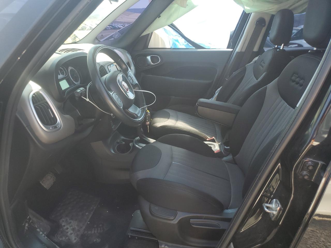 2017 Fiat 500L Pop VIN: ZFBCFAAH9HZ038598 Lot: 63059924