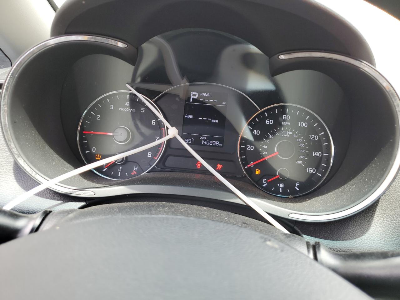 2017 Kia Forte Lx VIN: 3KPFK4A72HE135863 Lot: 64594284