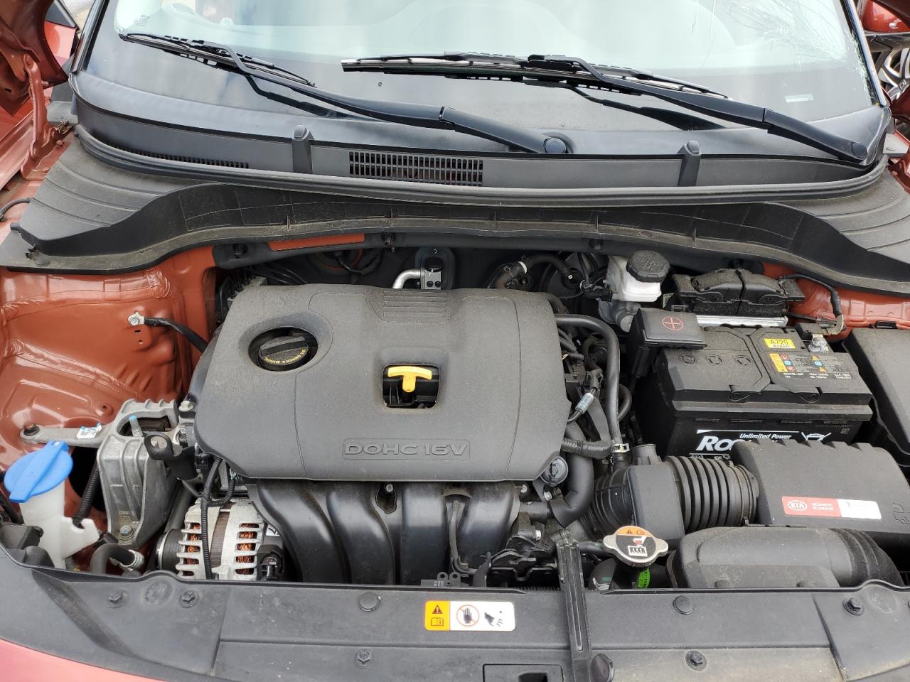 2020 Kia Soul Lx VIN: KNDJ23AU9L7116536 Lot: 62700844