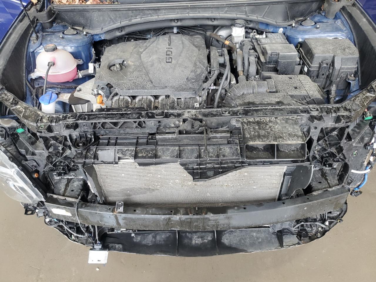 2022 Hyundai Tucson Sel VIN: 5NMJBCAE0NH049362 Lot: 63060024