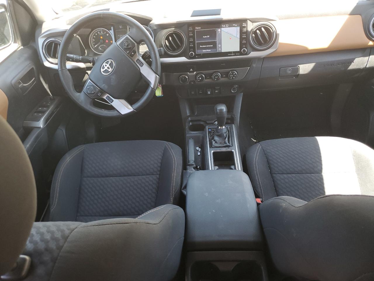 2020 Toyota Tacoma Double Cab VIN: 3TMCZ5AN5LM313024 Lot: 61960584