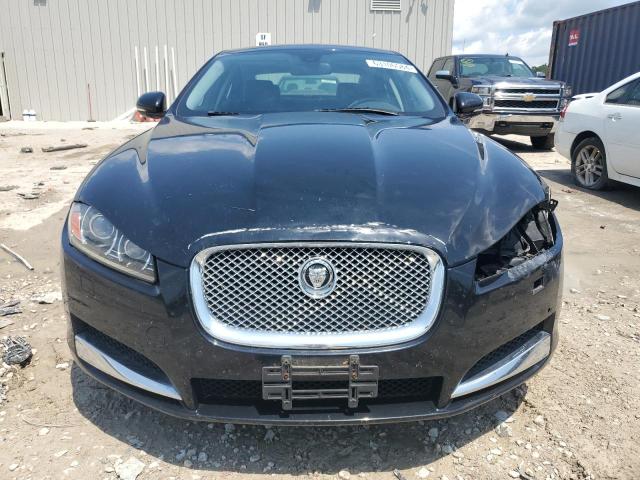  JAGUAR XF 2014 Чорний