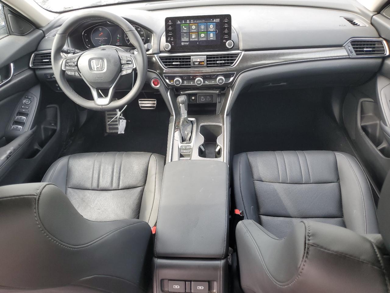 2022 Honda Accord Sport Se VIN: 1HGCV1F48NA055426 Lot: 63643764