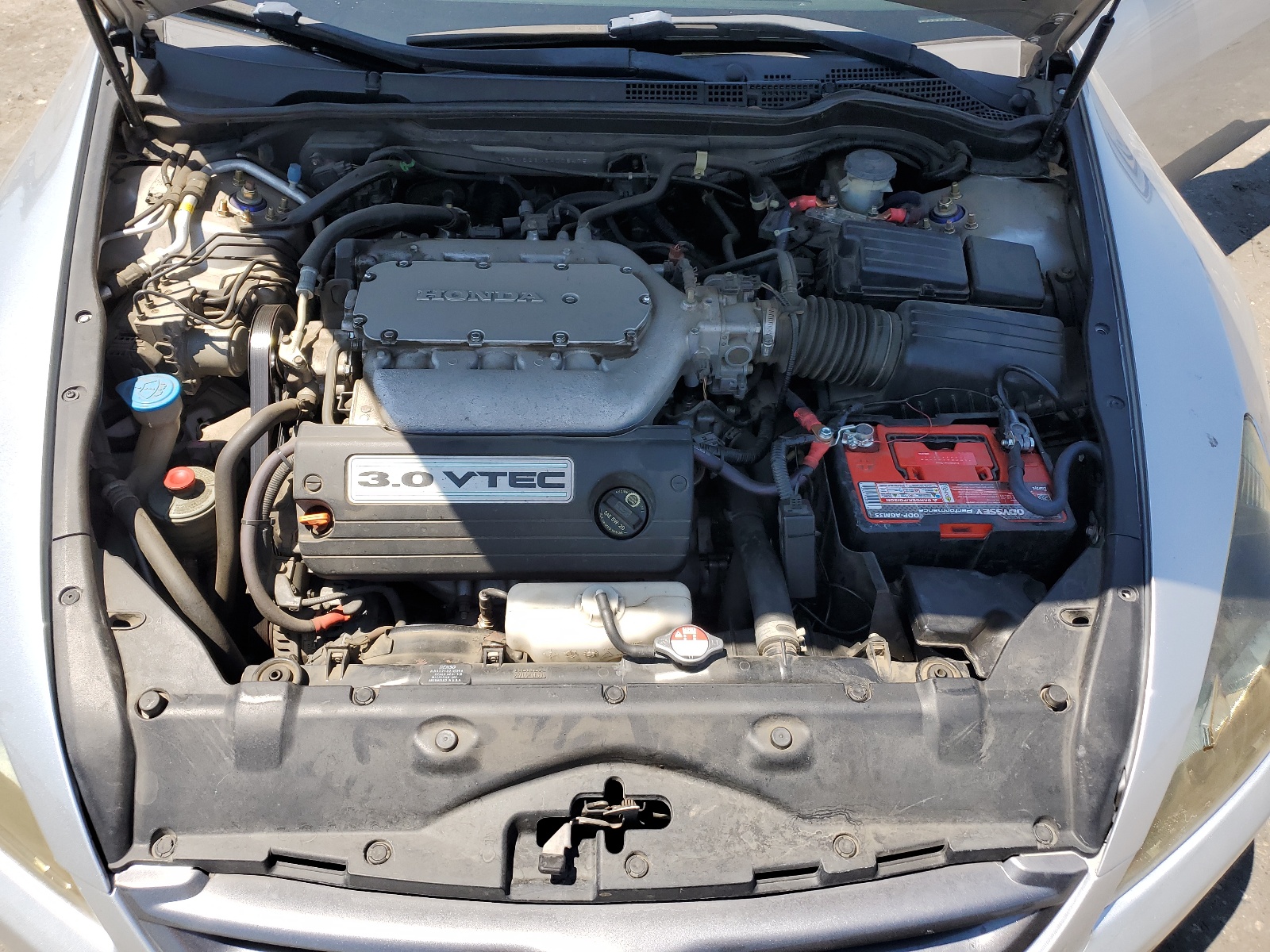 1HGCM82606A008475 2006 Honda Accord Ex