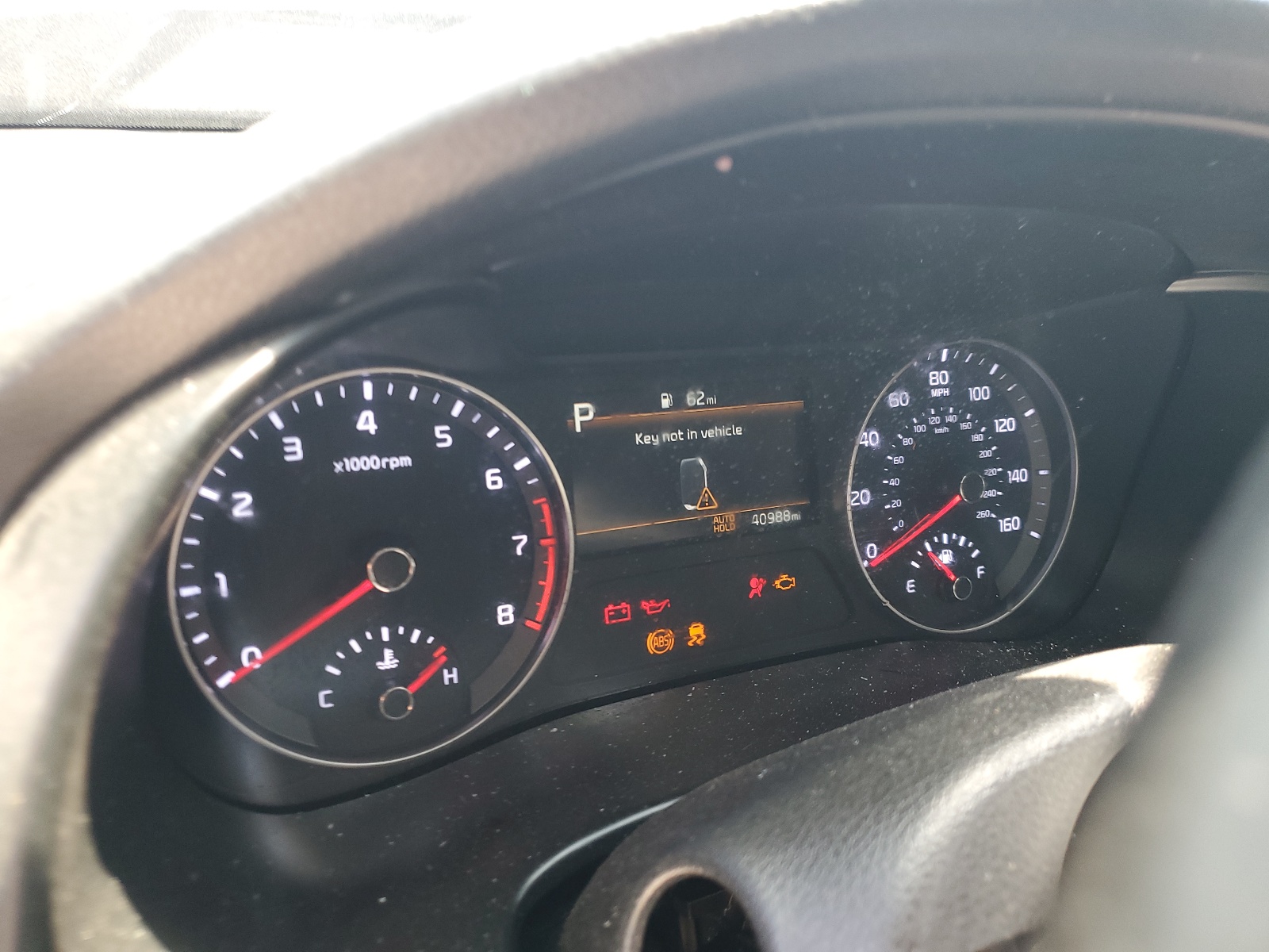 3KPF54AD5NE421392 2022 Kia Forte Gt Line