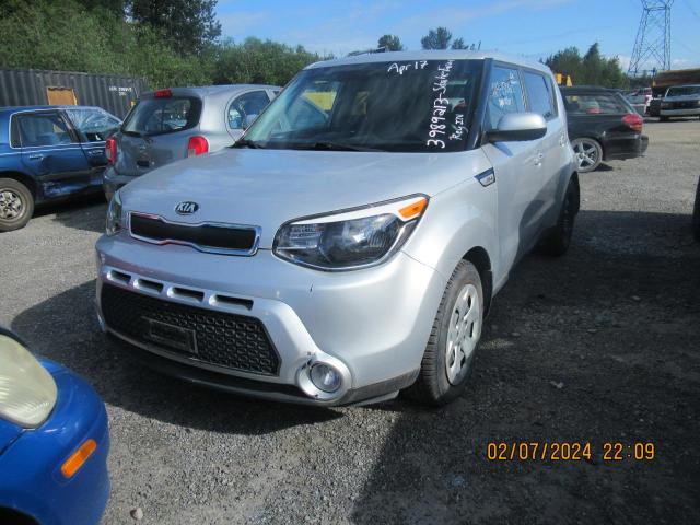 2016 Kia Soul 