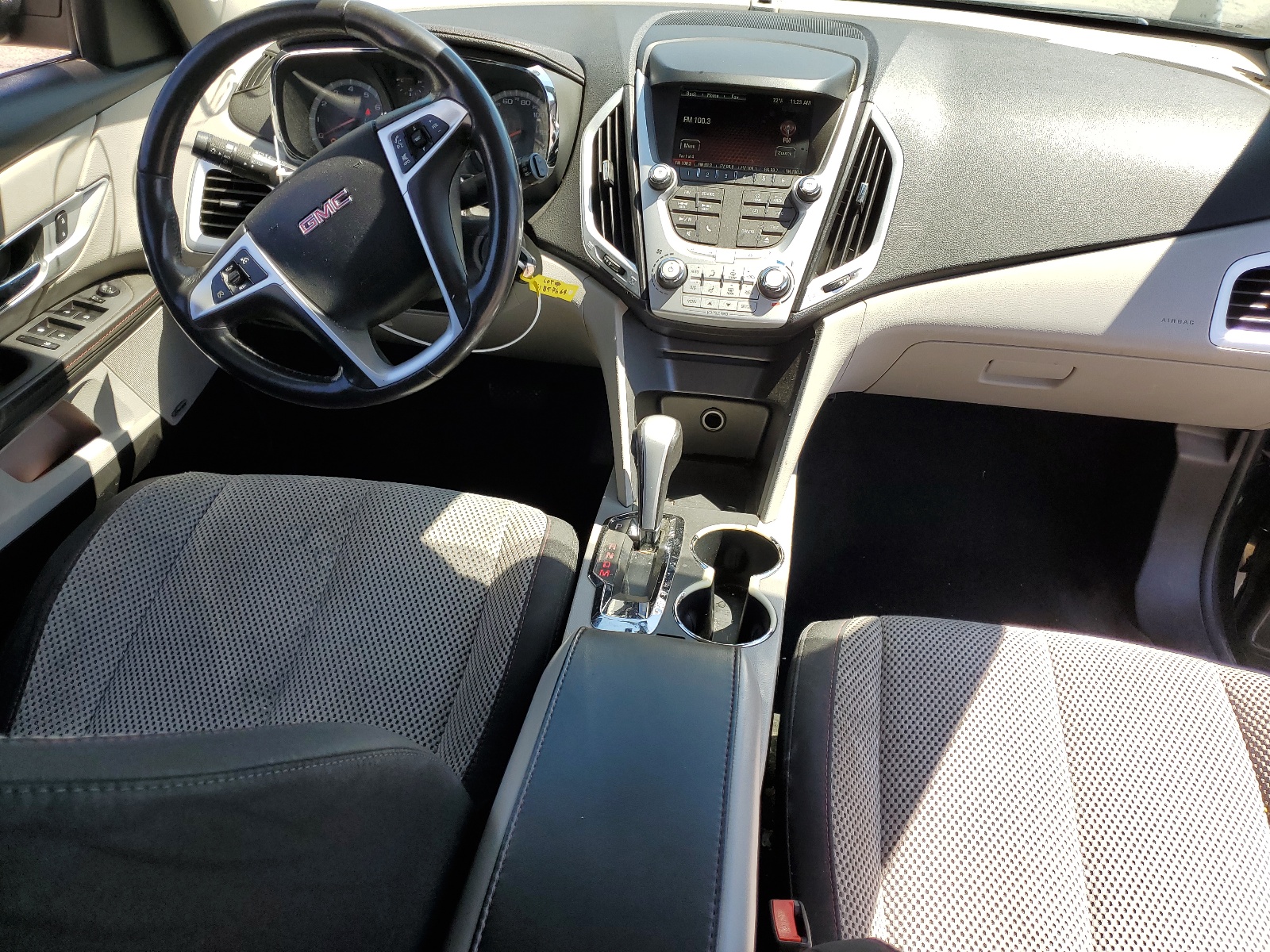 2GKFLTE59C6103280 2012 GMC Terrain Sle