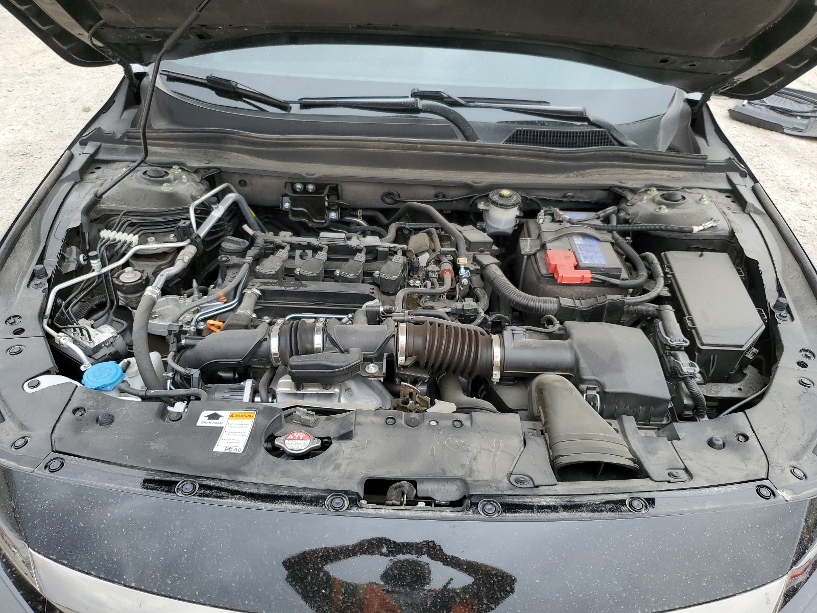 1HGCV1F30MA102437 2021 Honda Accord Sport