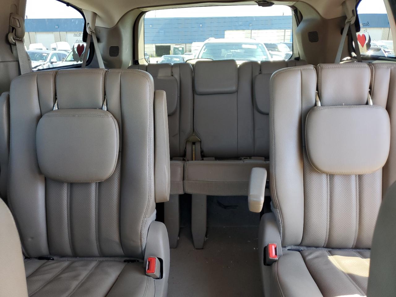 2013 Chrysler Town & Country Touring L VIN: 2C4RC1CG7DR589153 Lot: 60233894