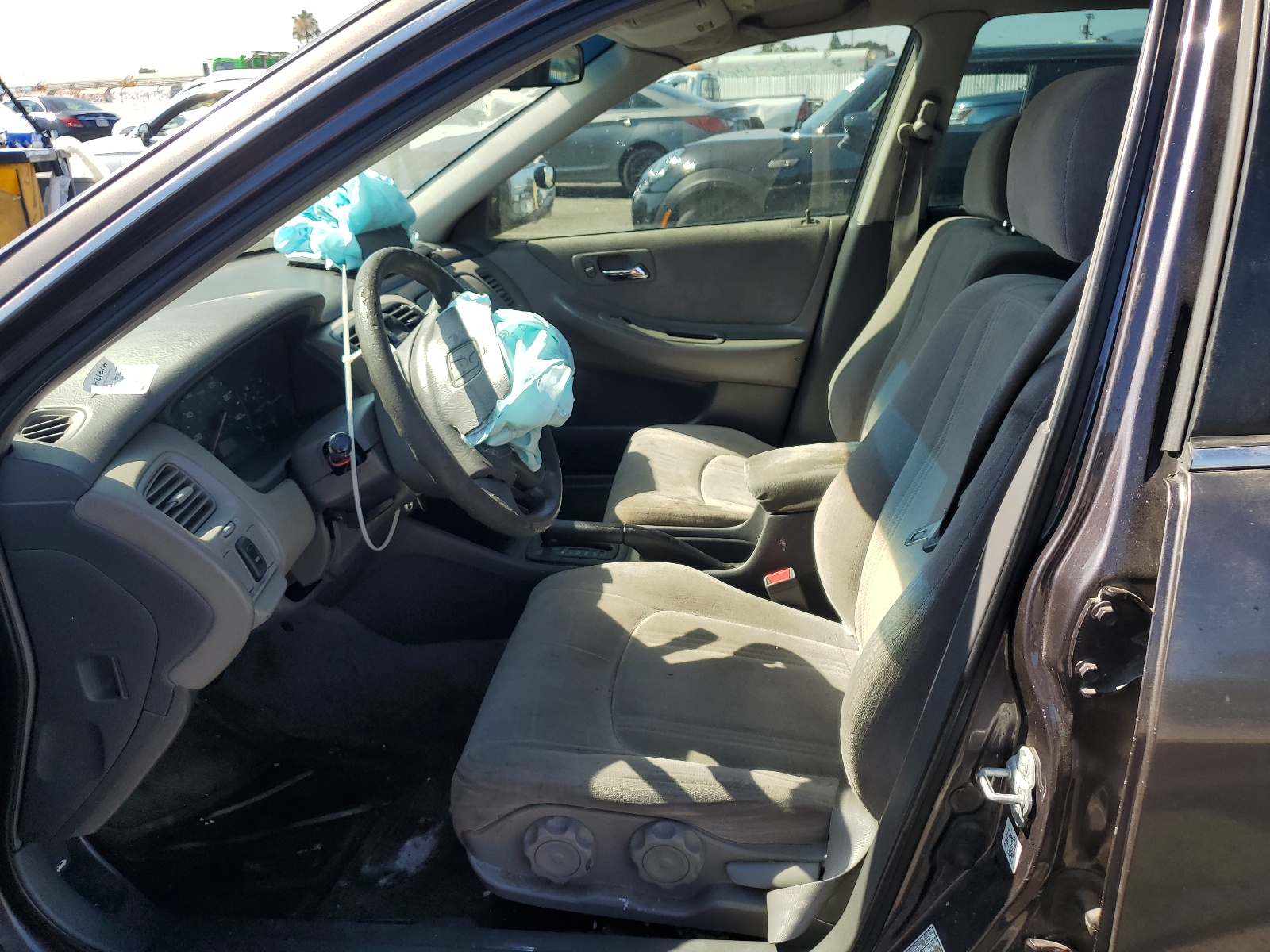 JHMCG6651XC016617 1999 Honda Accord Lx