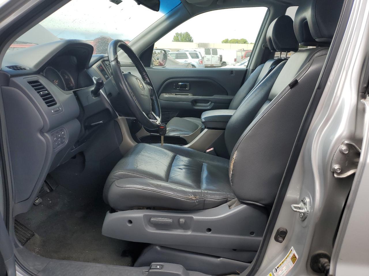 2007 Honda Pilot Exl VIN: 5FNYF28537B007372 Lot: 65068794