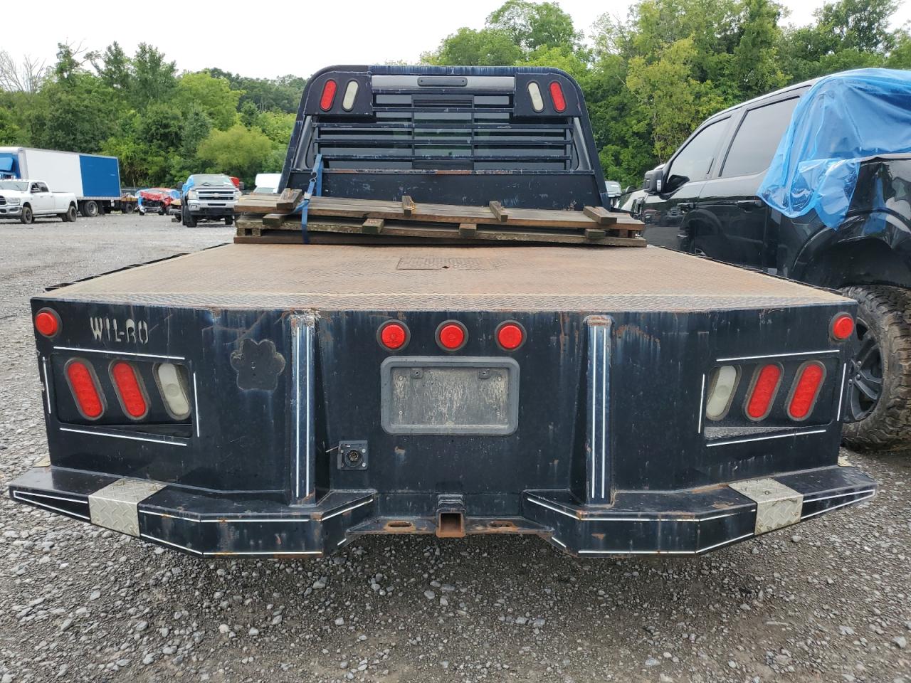 2016 Ford F350 Super Duty VIN: 1FD8X3D60GEA09210 Lot: 61446354