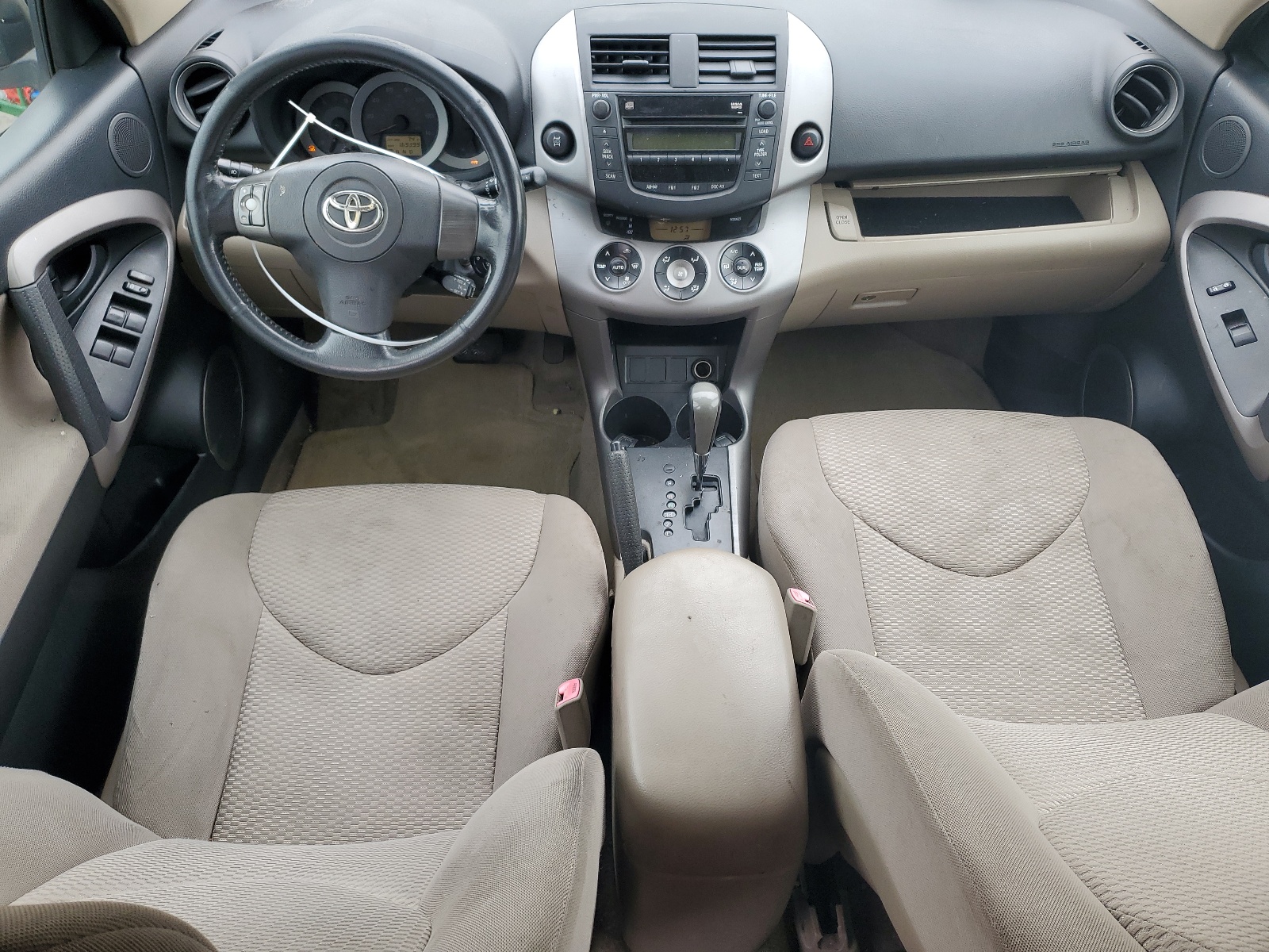 JTMBD31V886070623 2008 Toyota Rav4 Limited