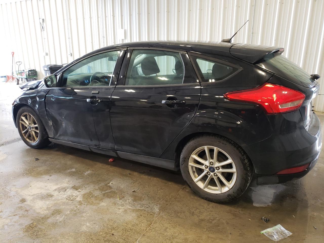 1FADP3K21GL244722 2016 FORD FOCUS - Image 2