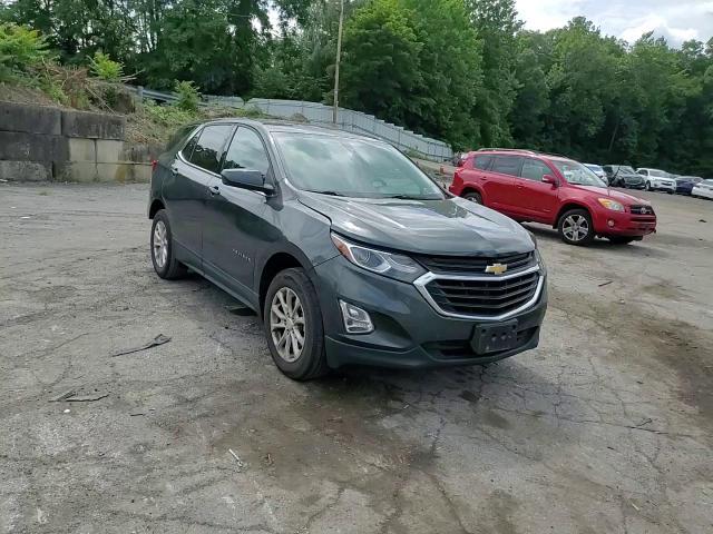 2018 Chevrolet Equinox Lt VIN: 3GNAXSEV1JS576553 Lot: 62571394