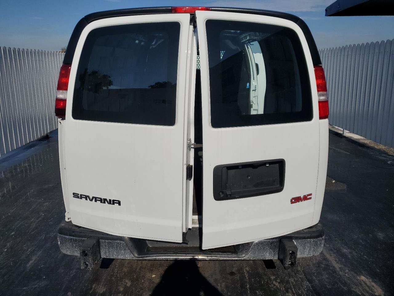 2023 GMC Savana G2500 VIN: 1GTW7AFP0P1125911 Lot: 65024504