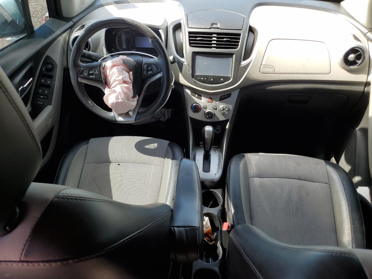 2015 Chevrolet Trax 1Lt VIN: 3GNCJLSB3FL210315 Lot: 64595434