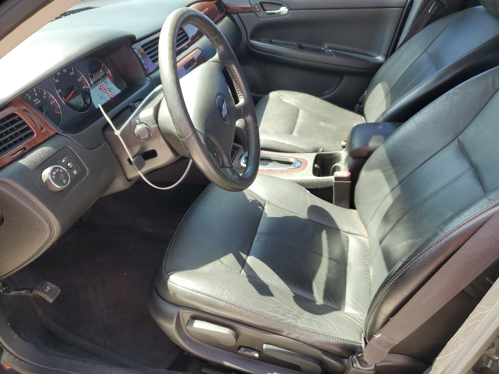 2G1WB5EK0A1102599 2010 Chevrolet Impala Lt