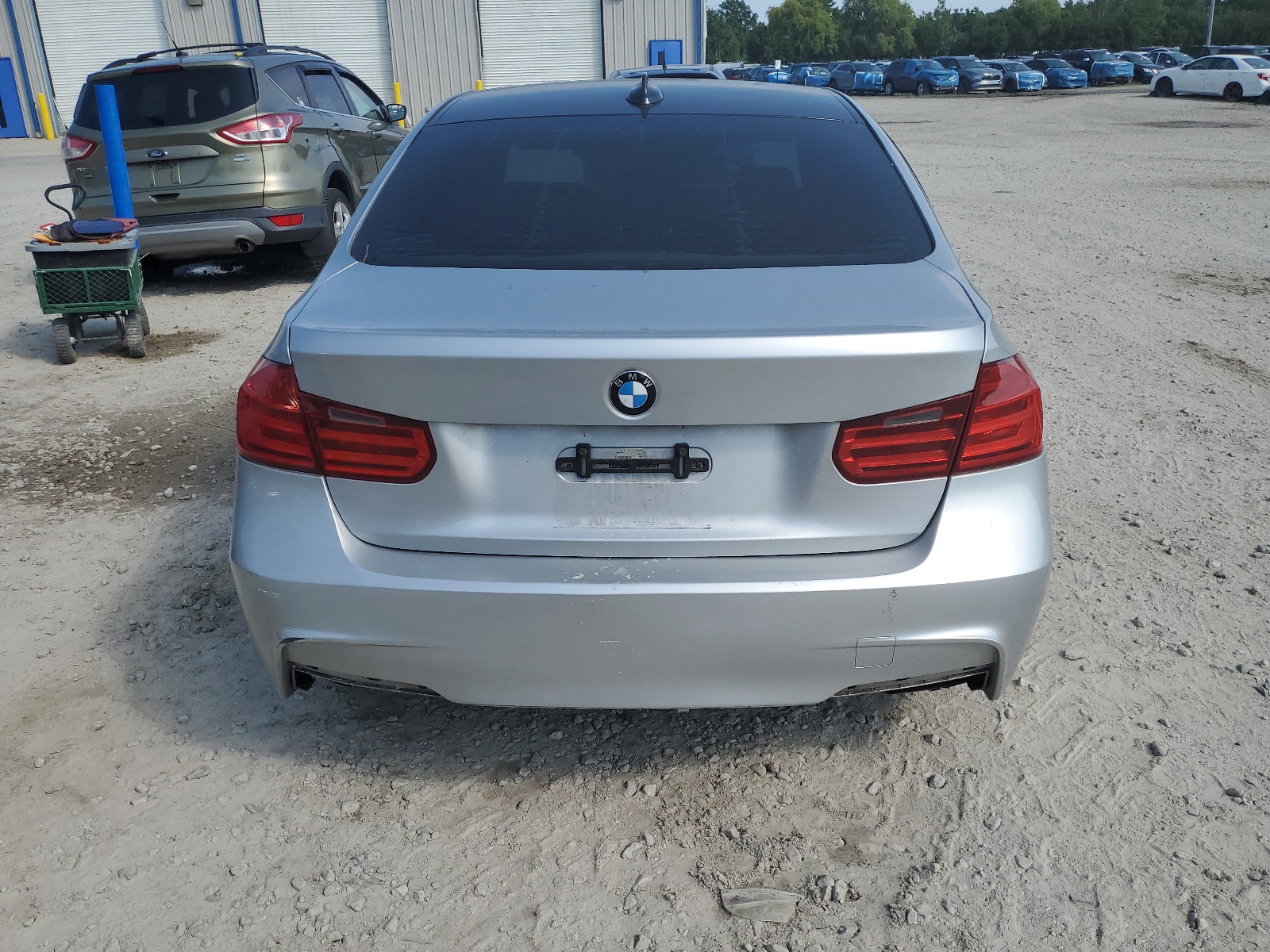 WBA3B3G59DNR80232 2013 BMW 328 Xi