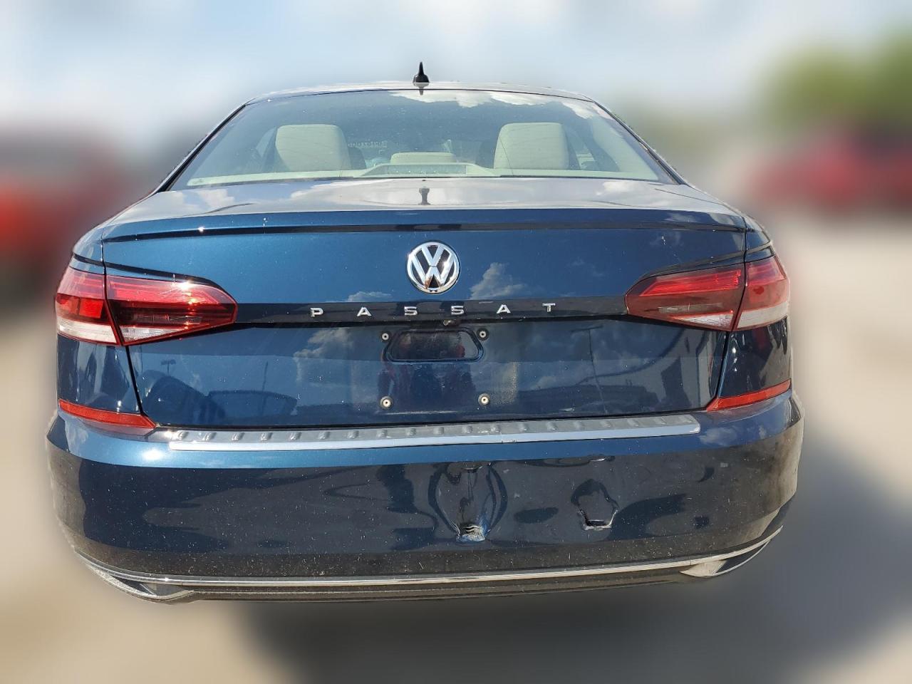 2021 Volkswagen Passat Se VIN: 1VWSA7A33MC018694 Lot: 64876684