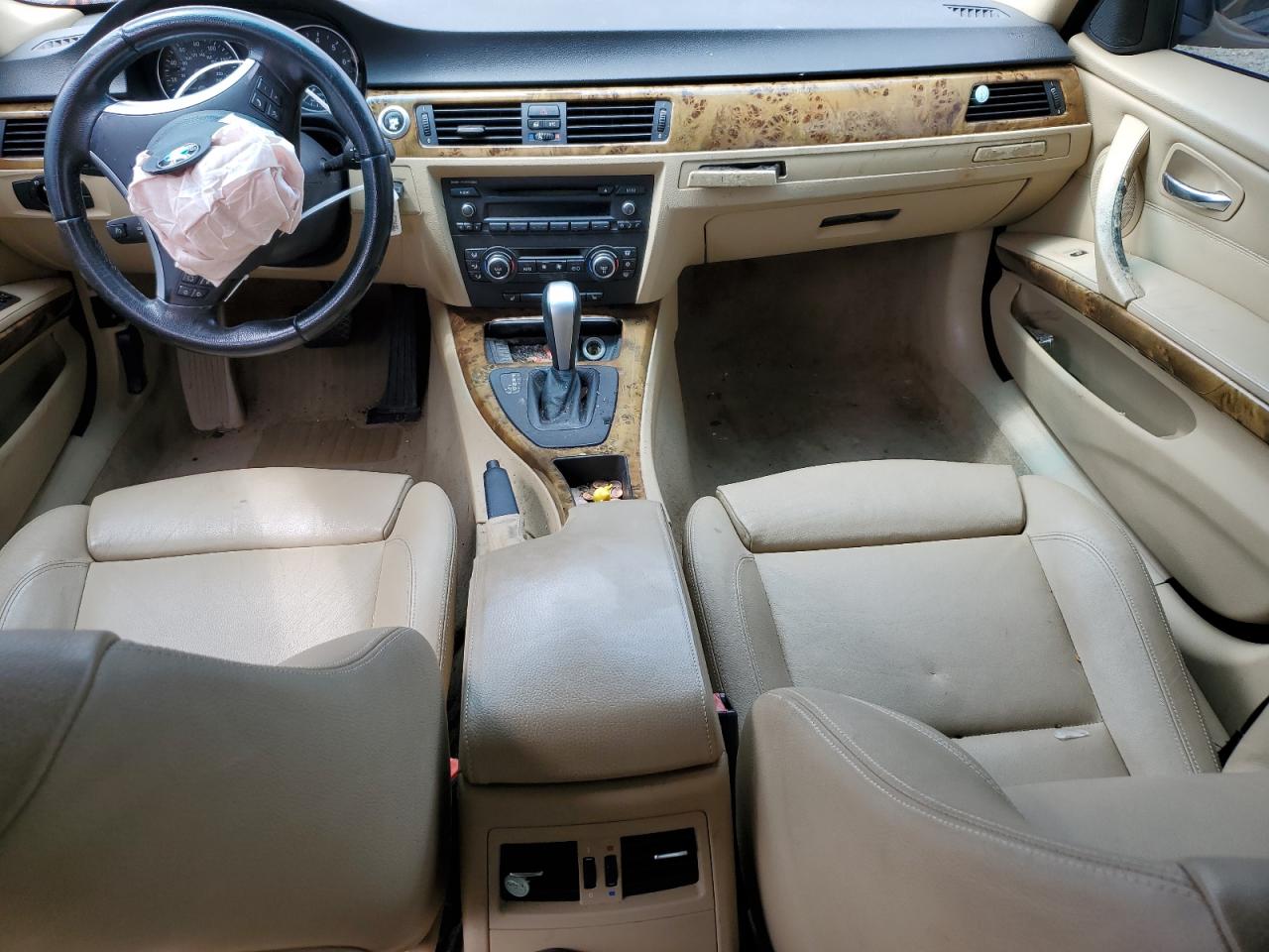 2007 BMW 328 I VIN: WBAVA335X7KX83433 Lot: 60888524