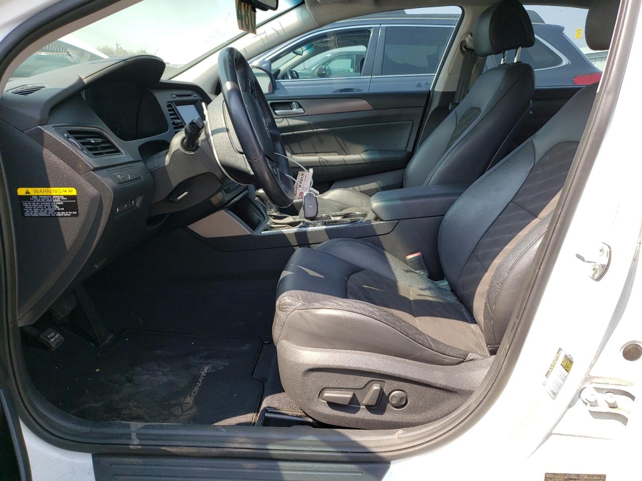 2016 Hyundai Sonata Sport VIN: 5NPE34AF7GH285493 Lot: 65371144