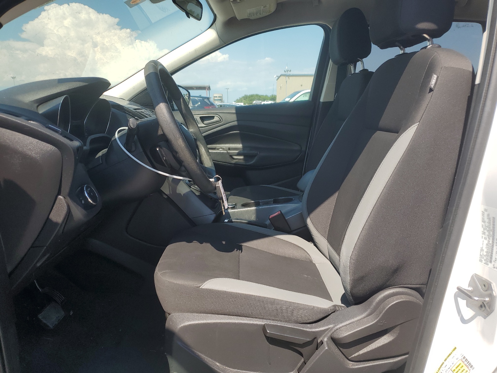 1FMCU0F74DUD94716 2013 Ford Escape S