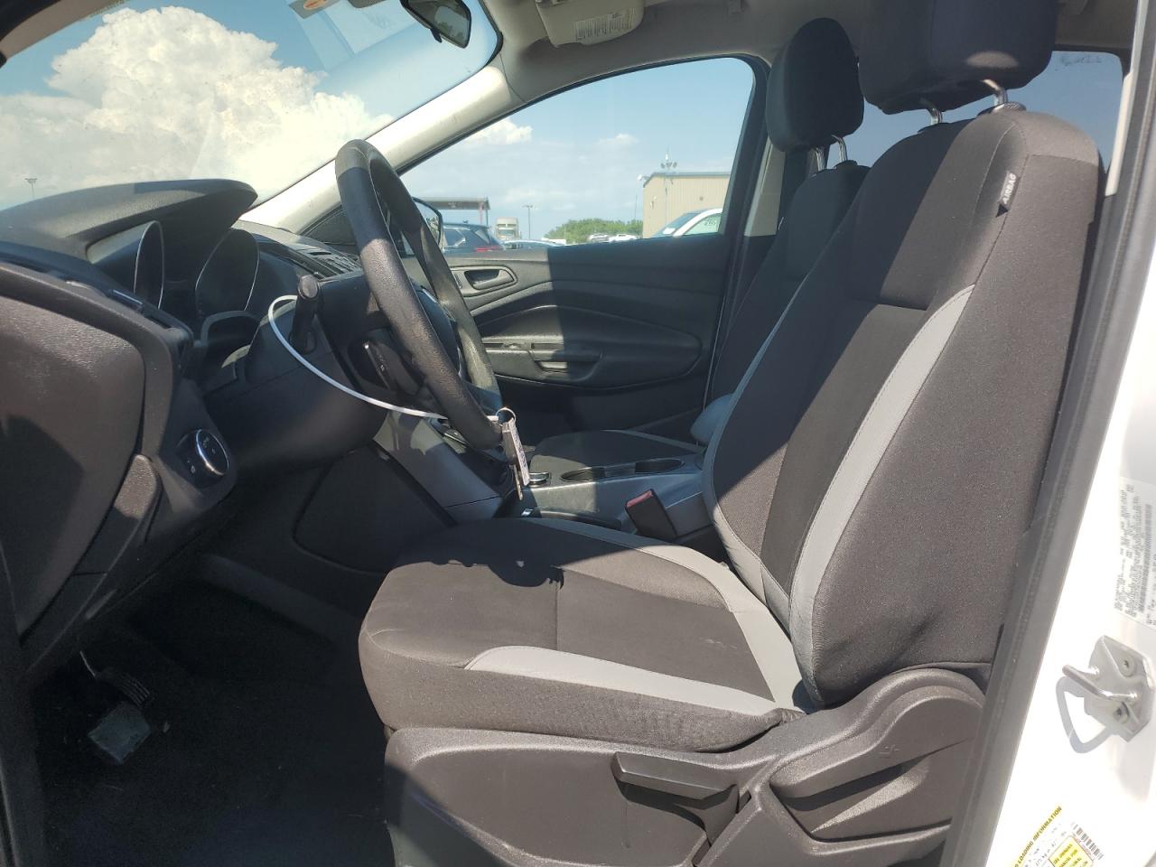 2013 Ford Escape S VIN: 1FMCU0F74DUD94716 Lot: 61108524