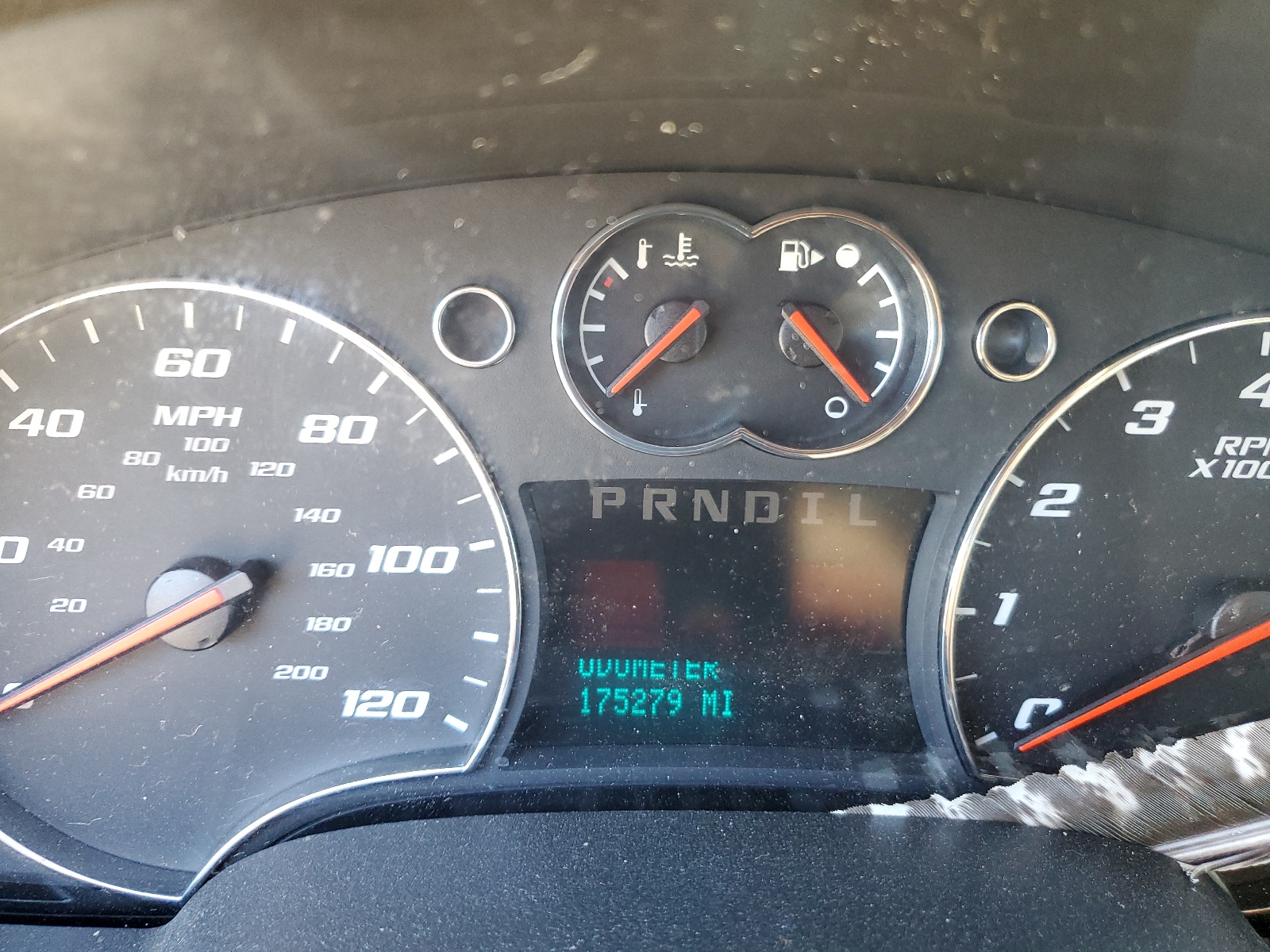 2CNDL63F376103406 2007 Chevrolet Equinox Lt