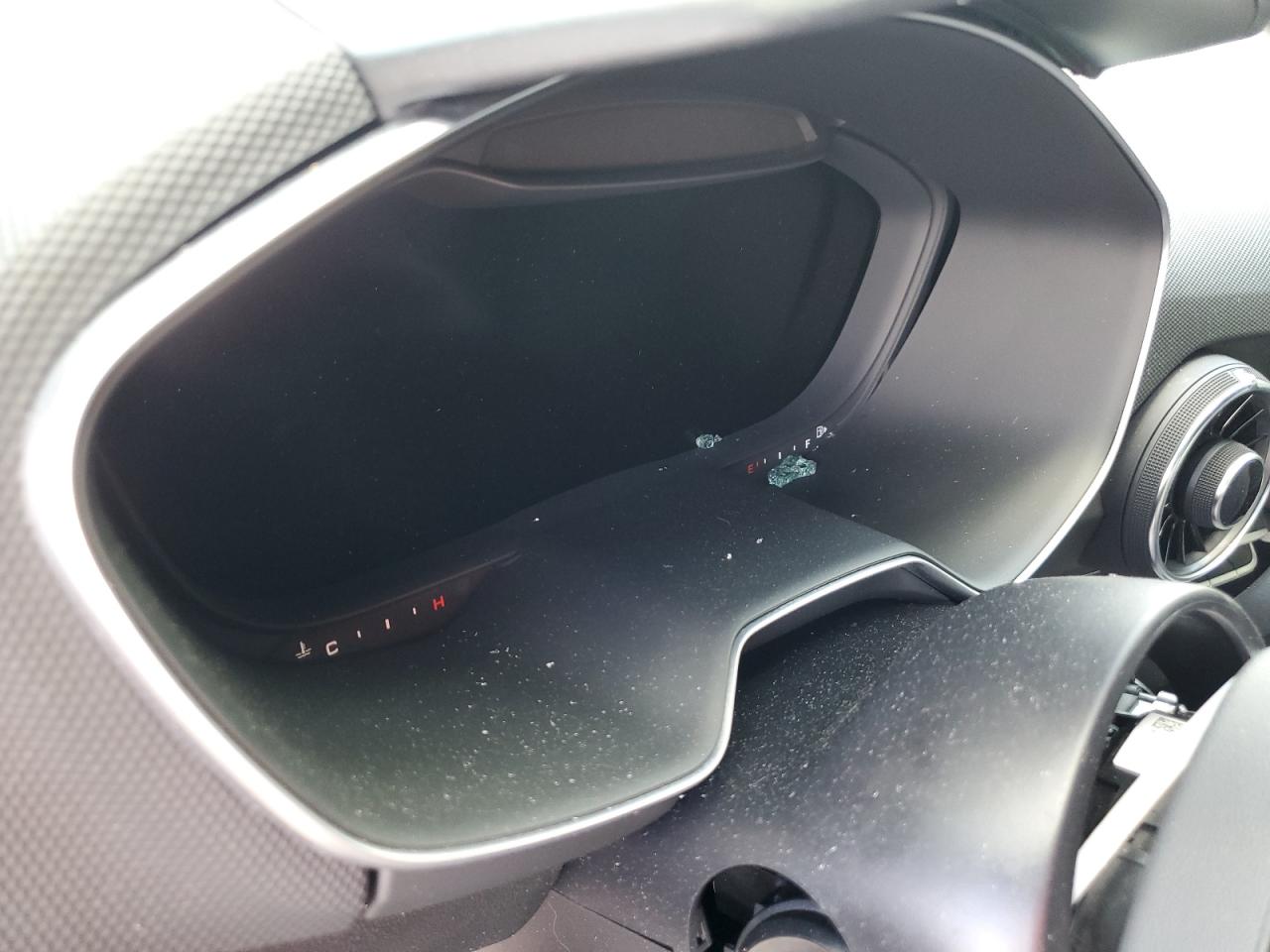 2021 Audi Tts VIN: TRUA1AFV0M1006459 Lot: 64423404