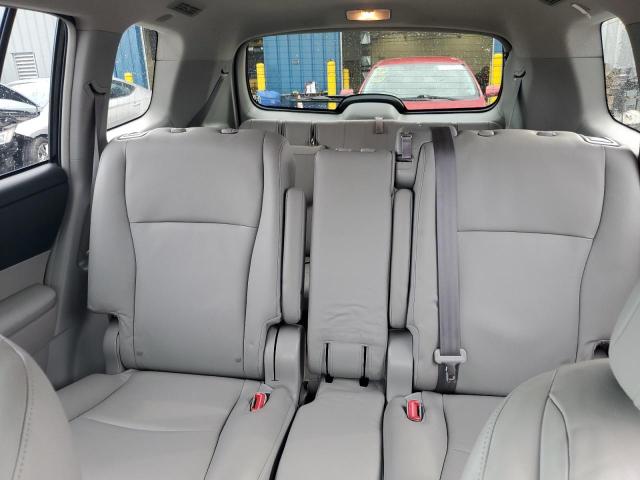 2008 TOYOTA HIGHLANDER HYBRID LIMITED