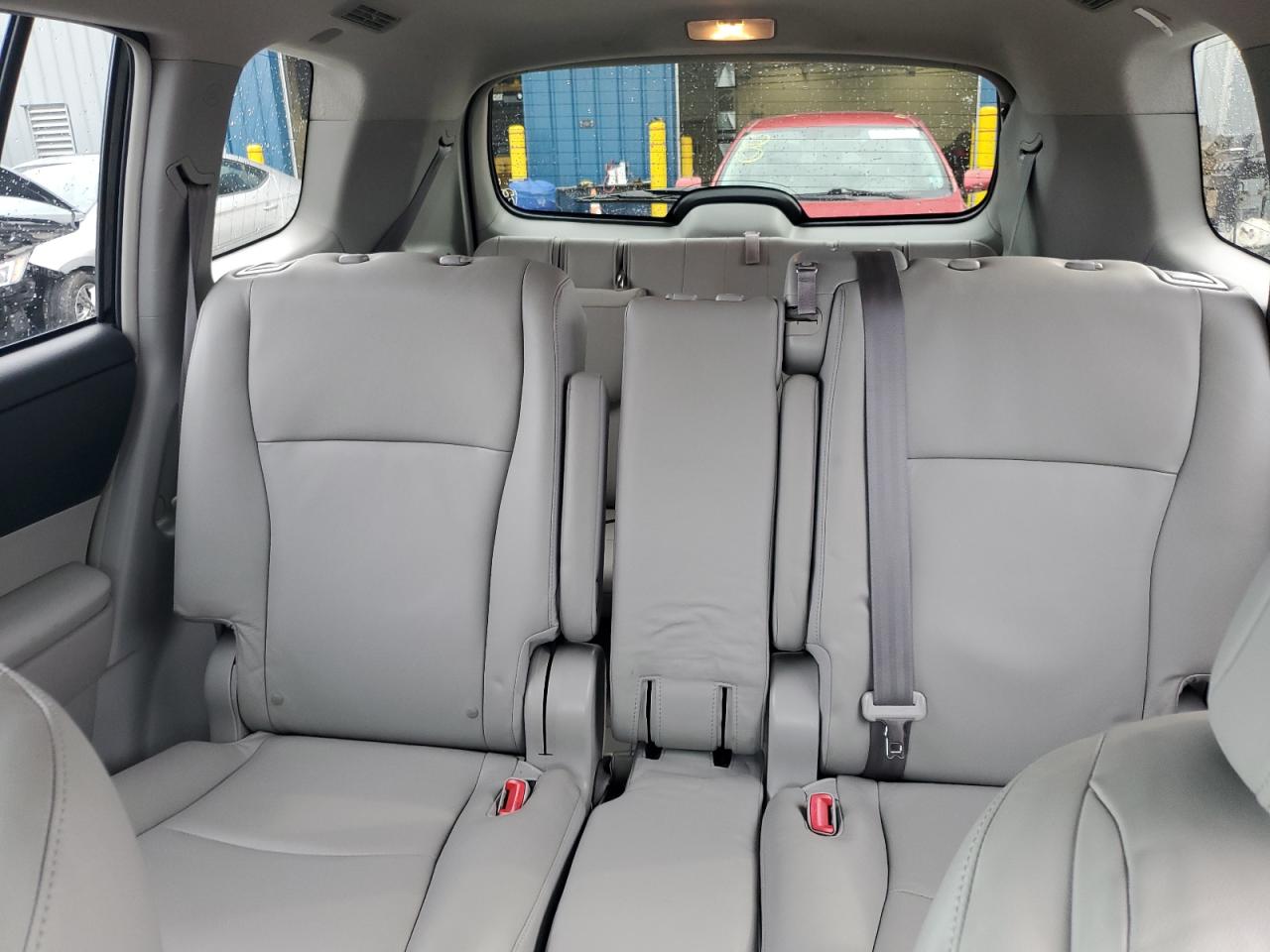 2008 Toyota Highlander Hybrid Limited VIN: JTEEW44AX82020010 Lot: 63789224