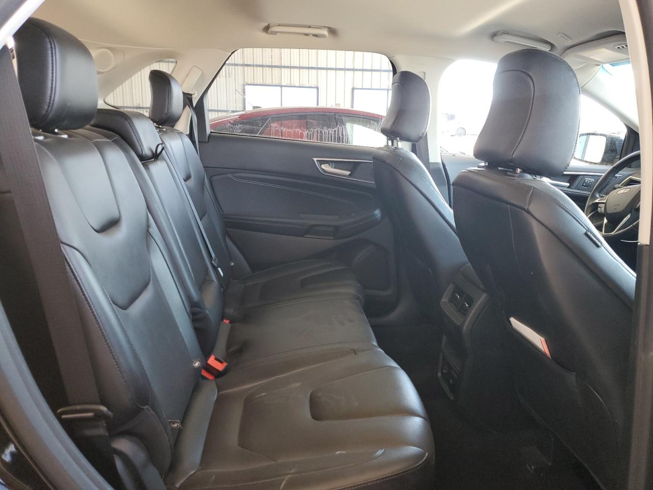 2022 Ford Edge Titanium VIN: 2FMPK4K96NBA92390 Lot: 59309174