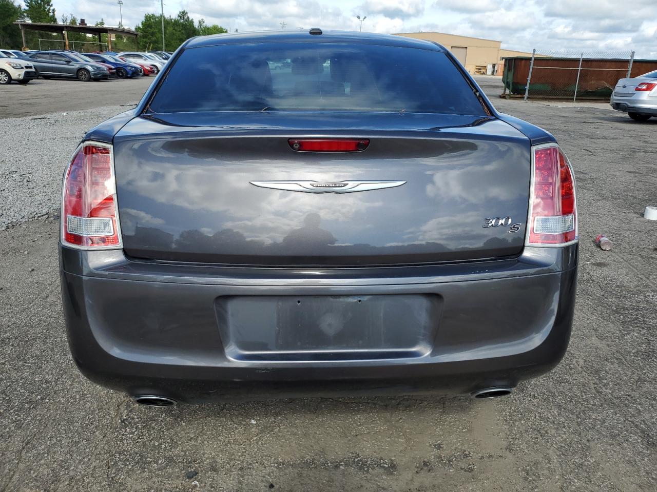 2C3CCABG5EH163108 2014 Chrysler 300 S