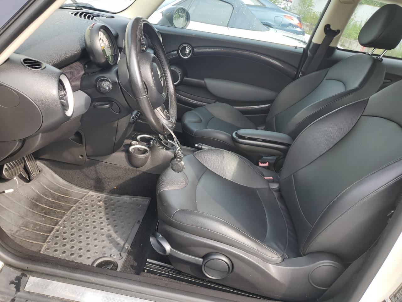 2012 Mini Cooper S VIN: WMWSV3C55CT387938 Lot: 65279014